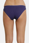 Zivame Anti-Microbial Low Rise Full Coverage Bikini Panty (Pack of 3) - Multicolor — thumbnail 7